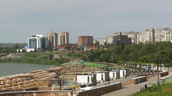 Количество сел и городов подсчитали в Казахстане